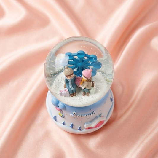 Sweet Winter – Snow Globe