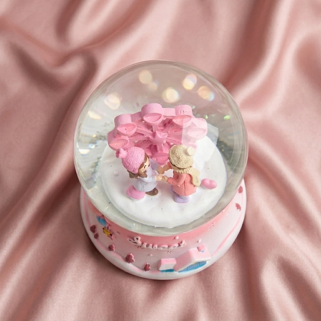 Sweet Winter – Snow Globe