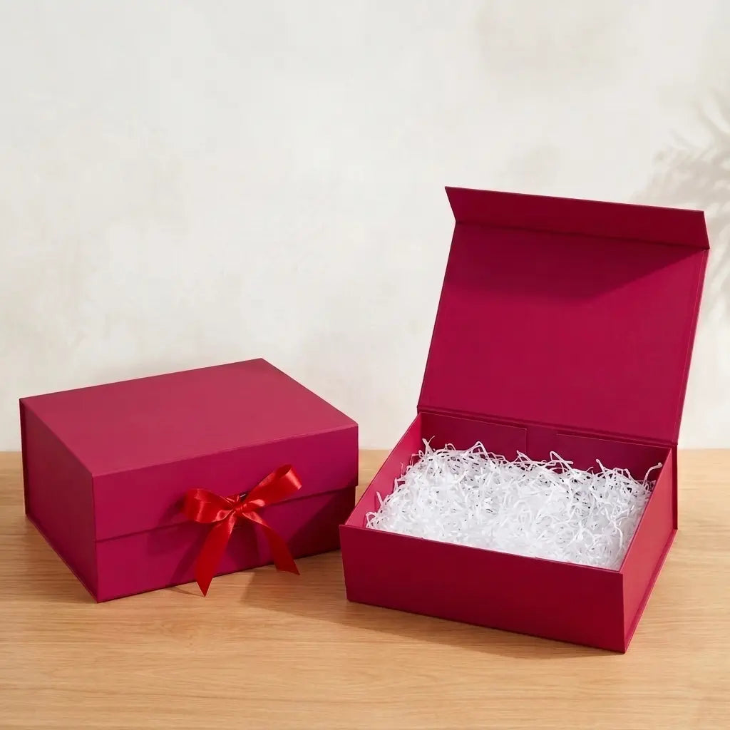 Coffret Premium Rouge – L’Écrin d’Amour