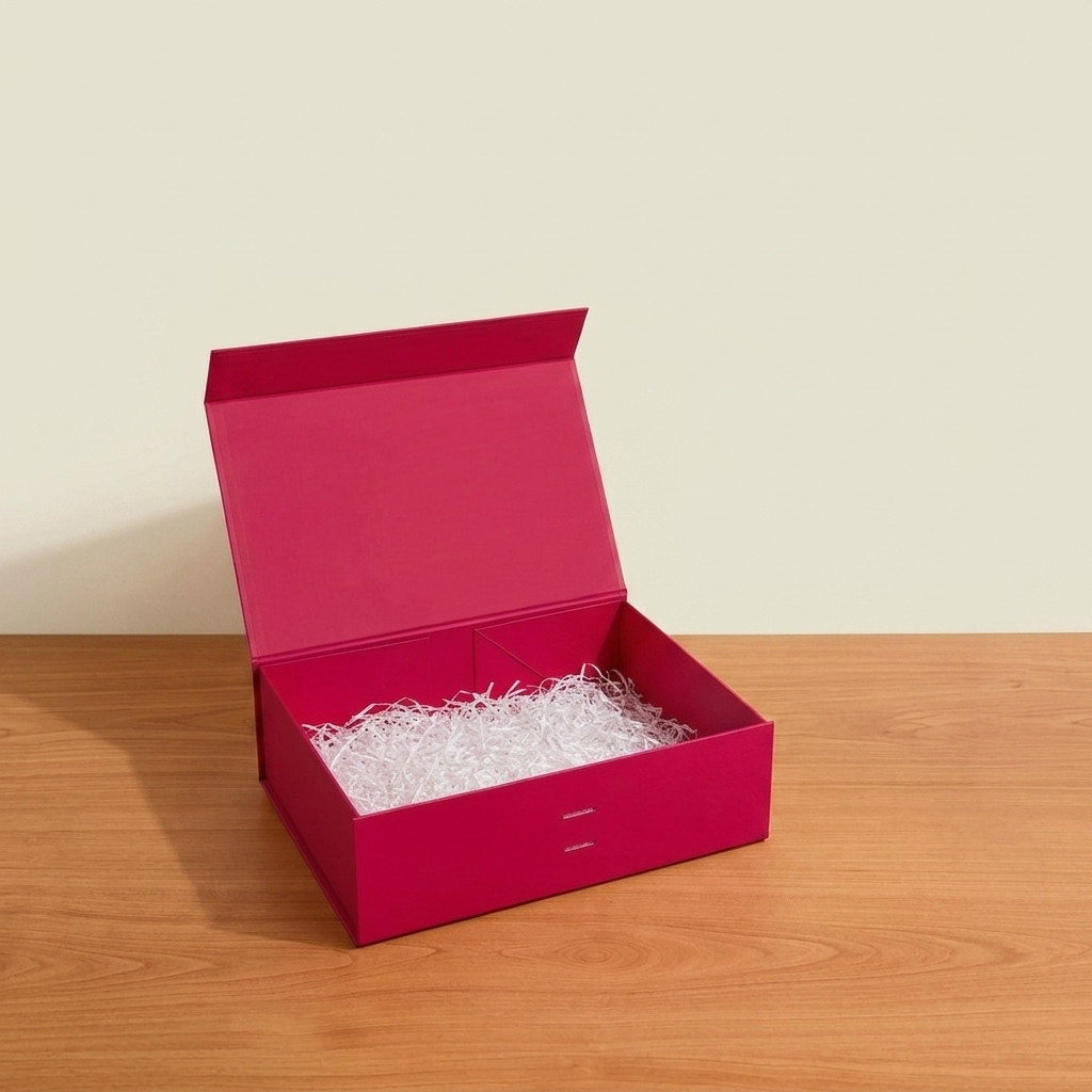 Coffret Premium Rouge – L’Écrin d’Amour
