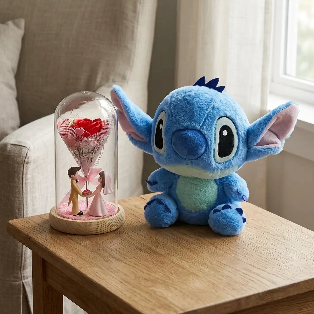 Pack Stitch & Amour Éternel
