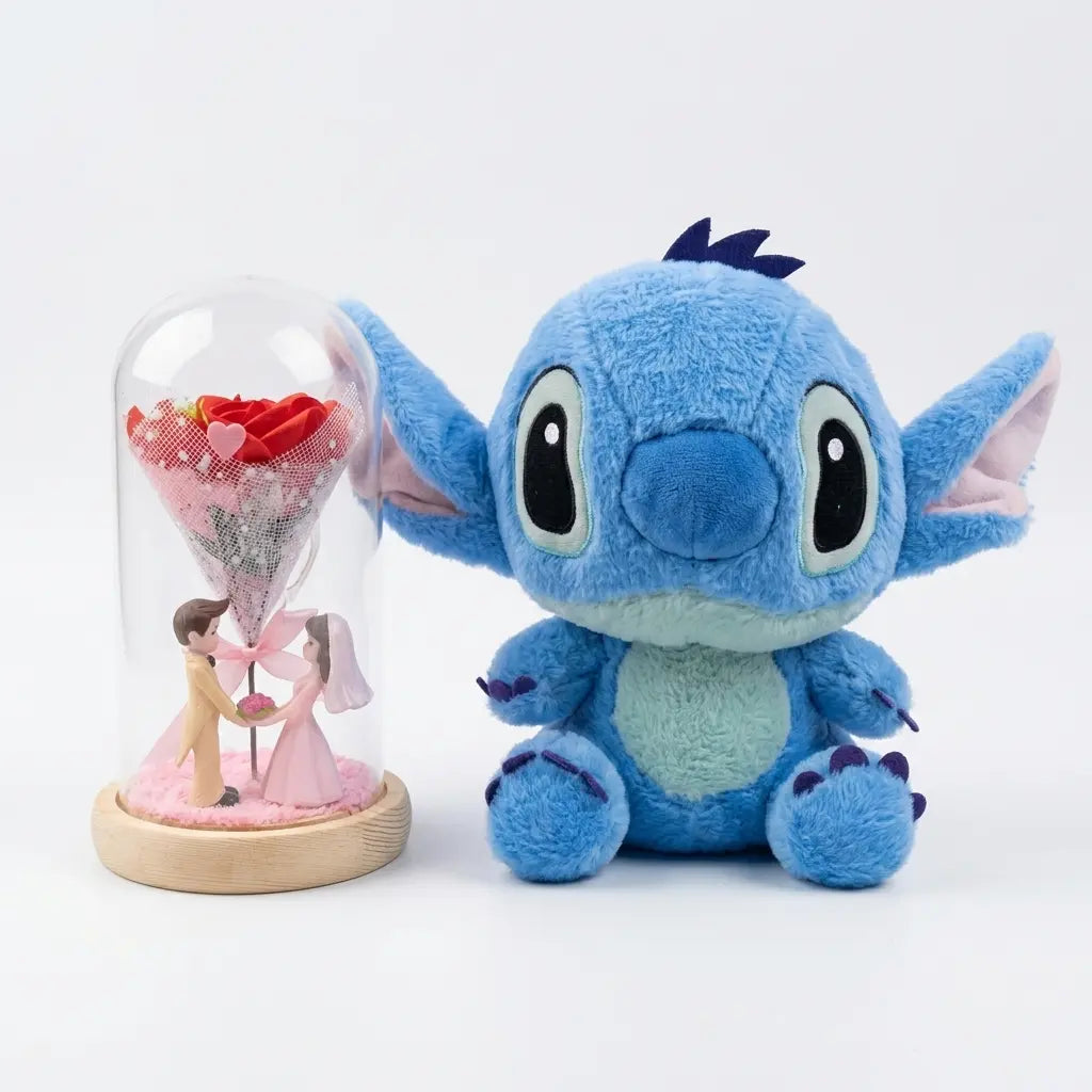 Pack Stitch & Amour Éternel
