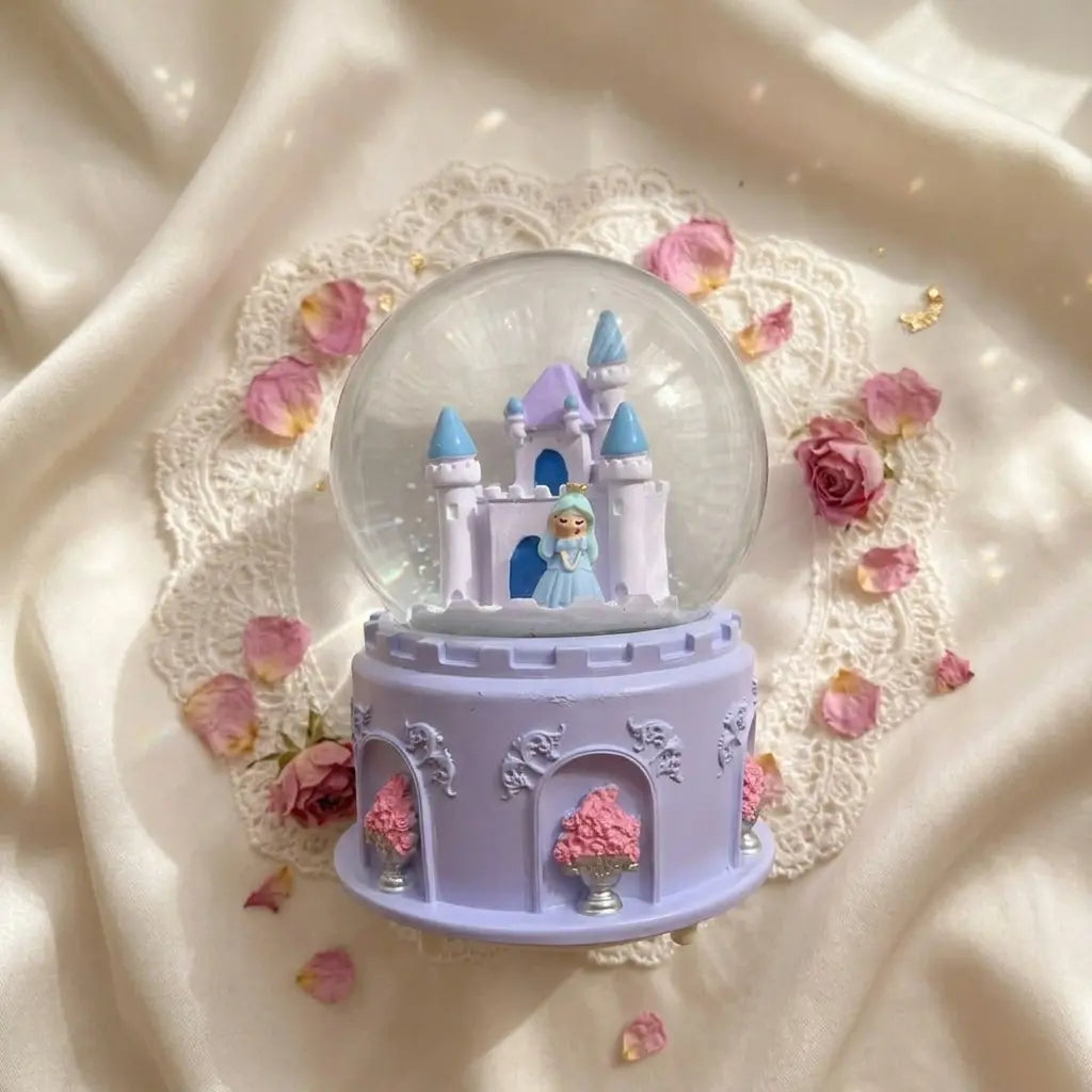 Princesse Enchantée – Snow Globe