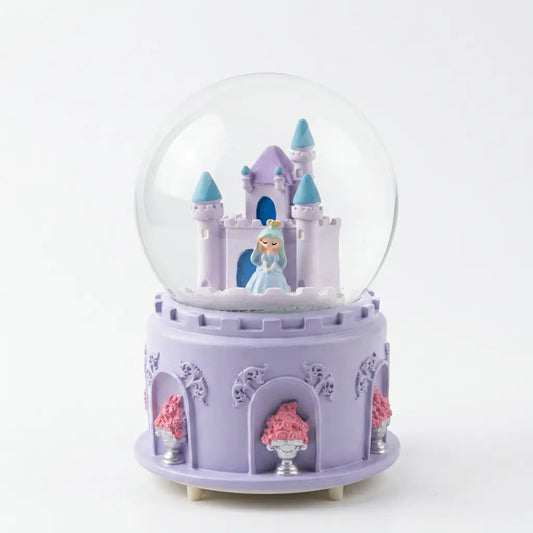 Princesse Enchantée – Snow Globe