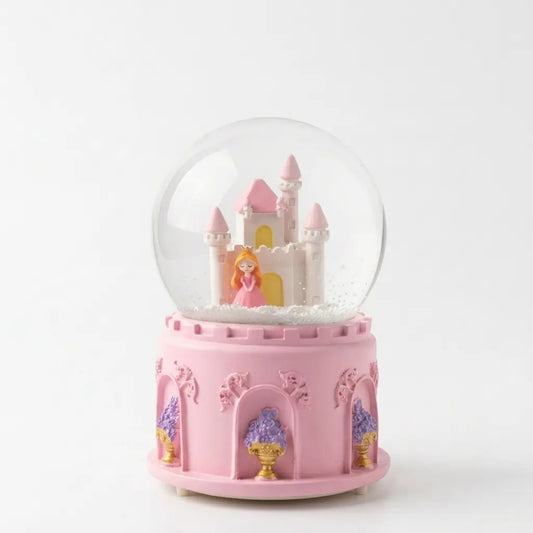 Princesse Enchantée – Snow Globe