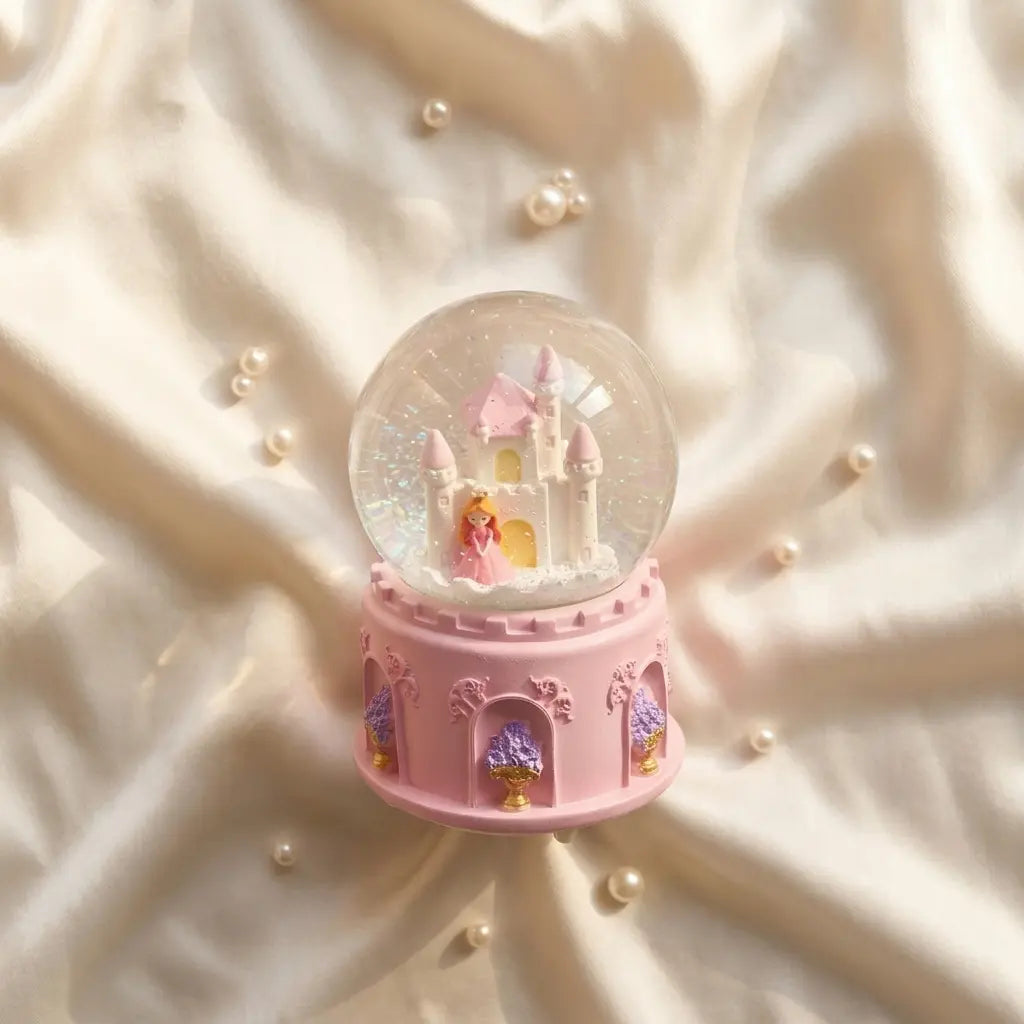 Princesse Enchantée – Snow Globe