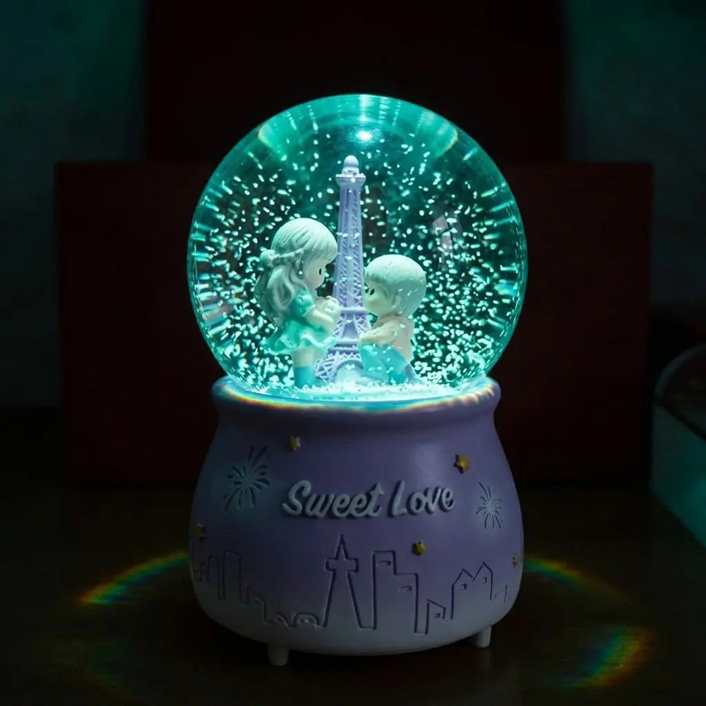 Sweet Love – Snow Globe