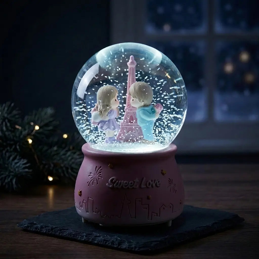 Sweet Love – Snow Globe