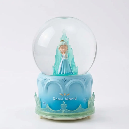 Ice Princess  – Snow Globe
