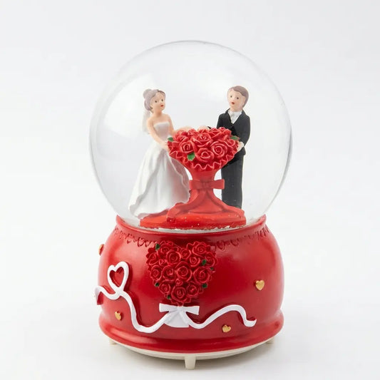 Forever Together – Snow Globe