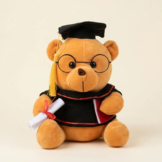 Graduation Teddy - Peluche