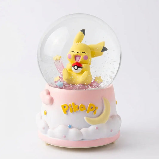 Pikachu Sweet Dreams – Snow Globe