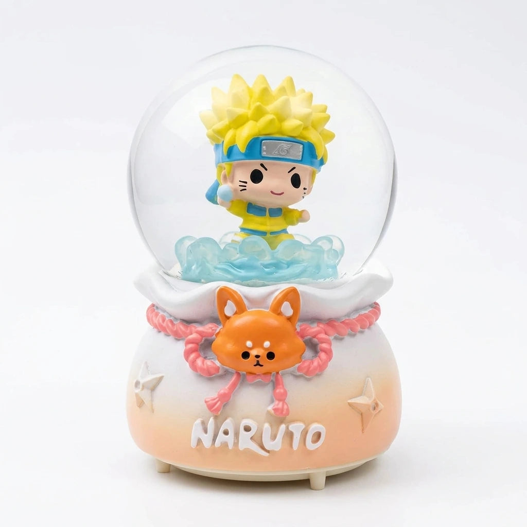 Naruto Ninja Dreams – Snow Globe