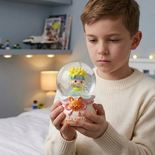 Naruto Ninja Dreams – Snow Globe
