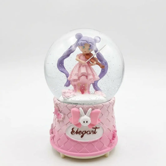 Princess Harmony – Snow Globe
