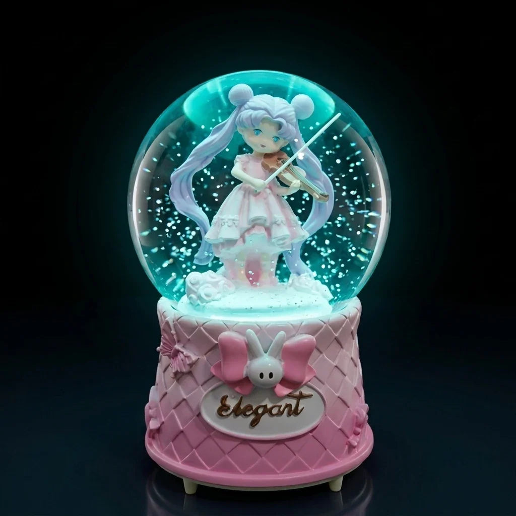 Princess Harmony – Pink Princess LED — LED preview