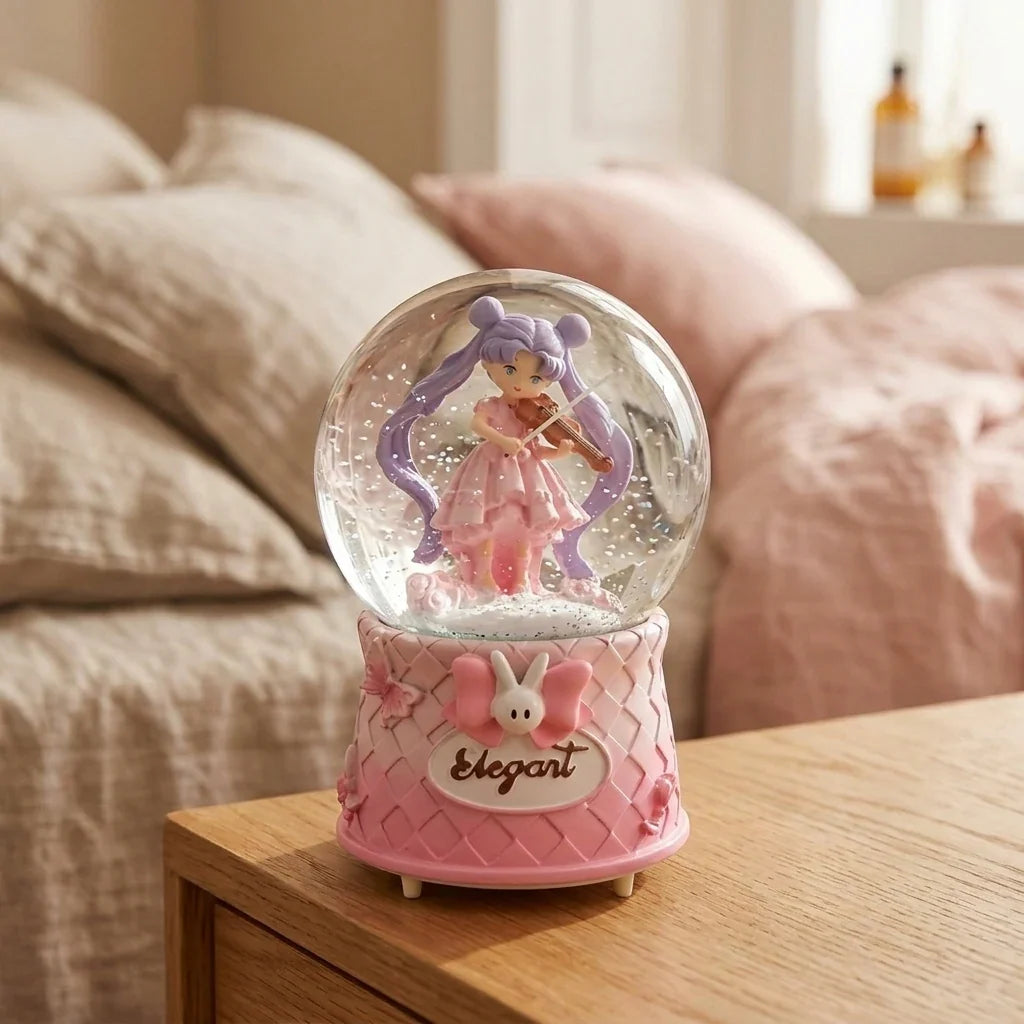 Princess Harmony – Pink Princess sur table