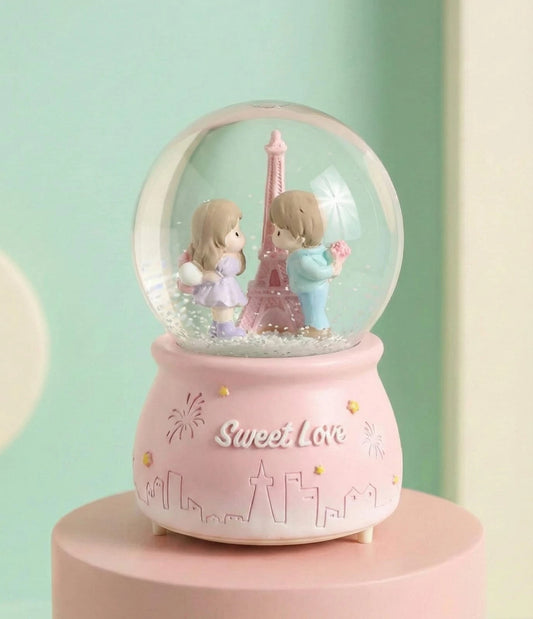 Sweet Love – Snow Globe