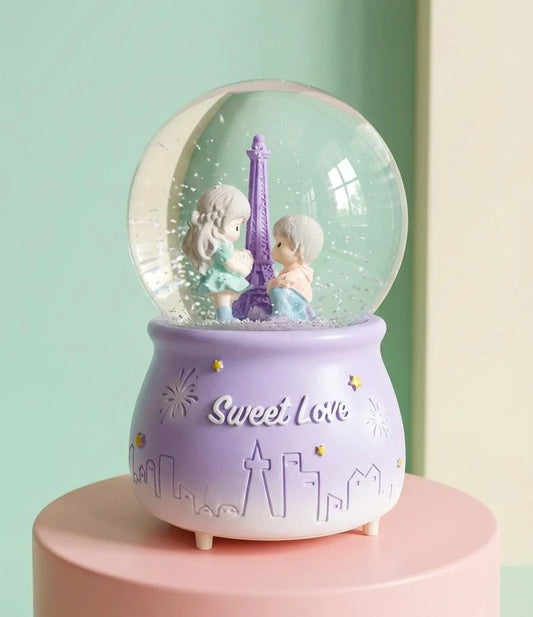 Sweet Love – Snow Globe
