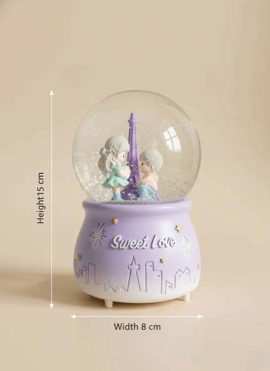 Sweet Love – Snow Globe